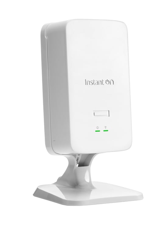 HPE Networking Instant On AP22D RW Wi Fi 6 S1U76A - vue 5