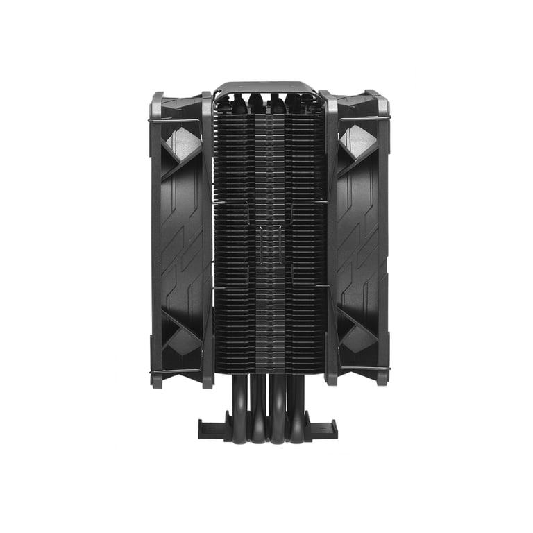 Cooler Master Hyper 212 X Duo Processeur Refroidisseur d'air 12 cm Neuf - vue 2