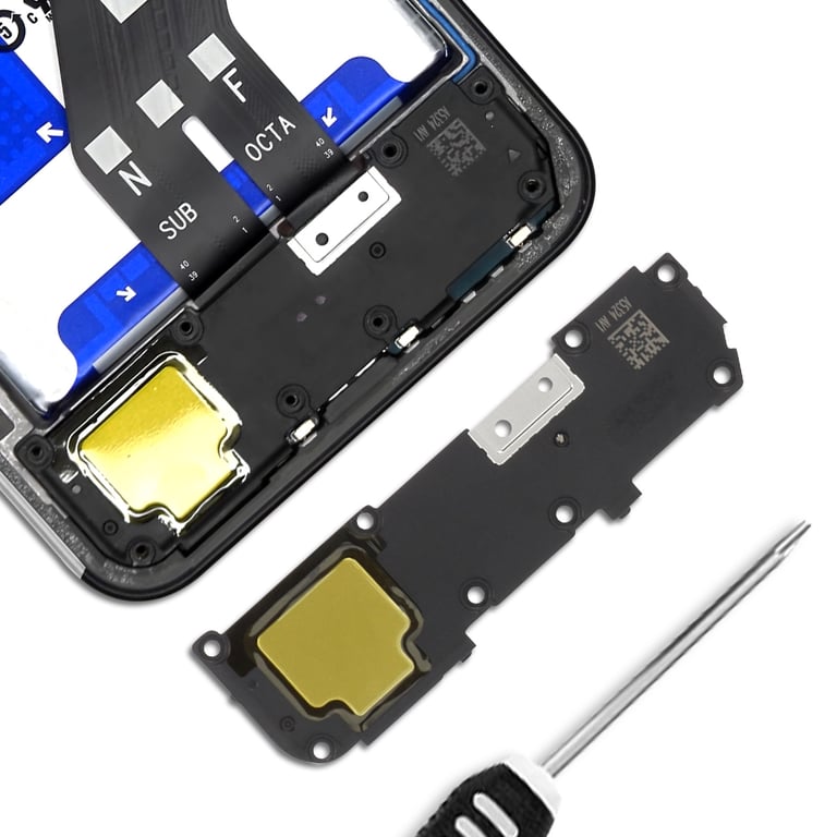 Samsung Haut Parleur externe pour Galaxy A26 Pièce de Rempalcement Original - vue 3
