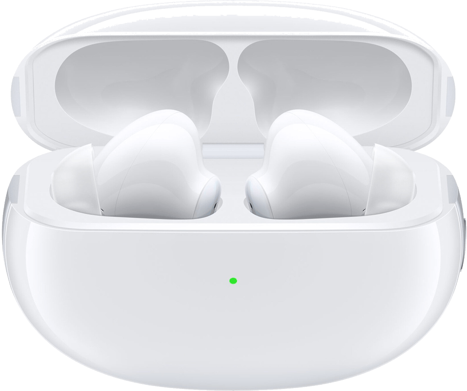 Ecouteurs sans fil intra auriculaire True Wireless Oppo Enco X avec réduction de bruit Blanc