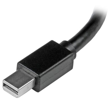 StarTech.com Adattatore da viaggio da Mini DisplayPort a DVI / DisplayPort / HDMI - Convertitore video 3 in 1