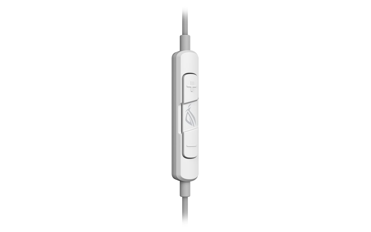 ASUS Cetra II Core Auriculares con cable Play Blanco