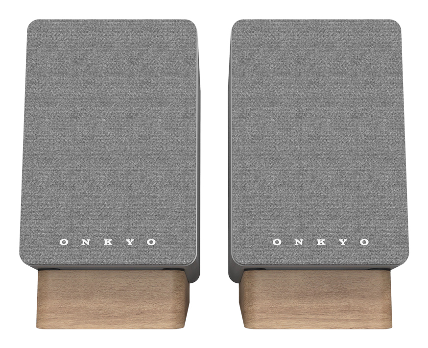 ONKYO GX-10DB 2-voies Gris, Blanc Avec fil &sans fil 30 W - Neuf