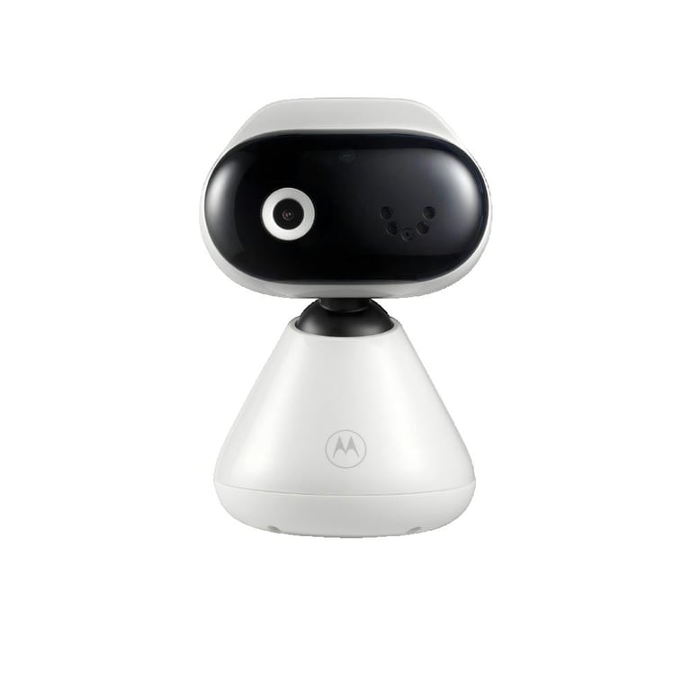 Babyphone Motorola Nursery PIP1000 Wi Fi vision nocturne bidirectionnelle température - vue 9