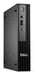 DELL Pro QCM1255 AMD Ryzen™ 5 PRO 8500GE 16 GB DDR5-SDRAM 512 GB SSD Windows 11 Pro Micro PC Mini PC Negro