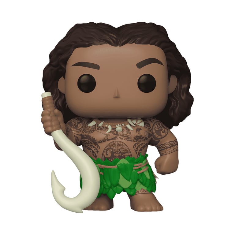Funko Pop Disney Moana 2 - vue 2