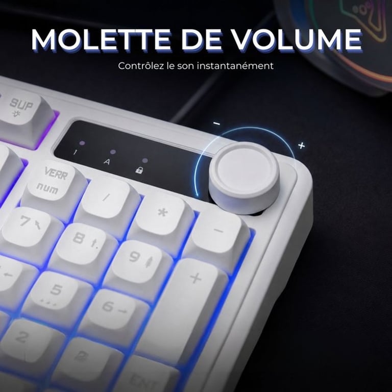 The G Lab Keyz Caesium EX - vue 6