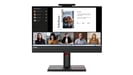 Lenovo ThinkCentre Tiny-In-One 22 Gen 5 LED display 54,6 cm (21.5'') 1920 x 1080 Pixeles Full HD Pantalla táctil Negro