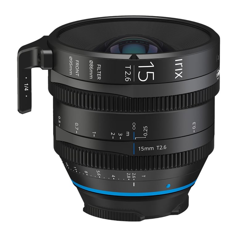 IRIX LC 15 Z - vue 2