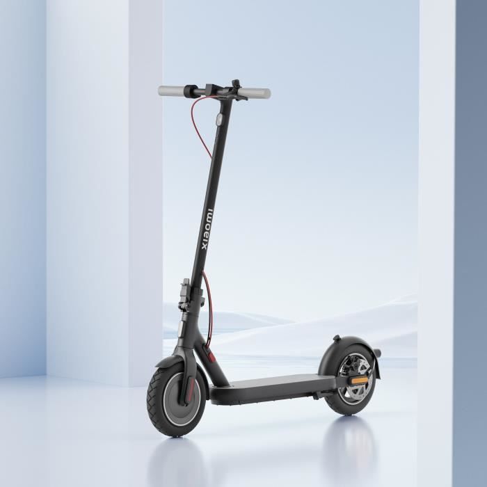 Trottinette Électrique Electric Scooter 4 V2 Xiaomi - vue 7
