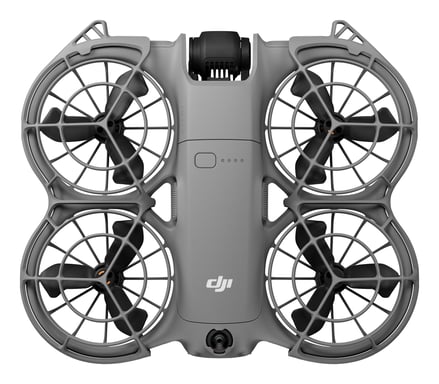 DJI Neo 2 4 rotores Cuadricóptero 12 MP 2688 x 1512 Pixeles 1606 mAh Negro, Gris