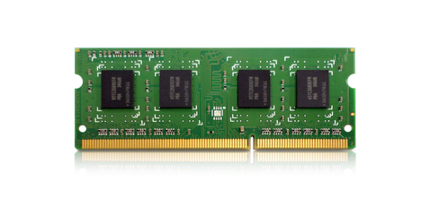 QNAP RAM-8GDR4K0-SO-3200 módulo de memoria 8 GB 1 x 8 GB DDR4 260-pin SO-DIMM