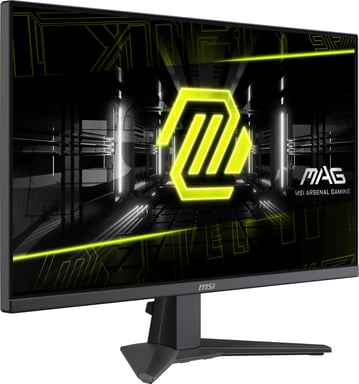 MSI MAG 275F schermo piatto per PC 68,6 cm (27'') 1920 x 1080 pixel Full HD Nero