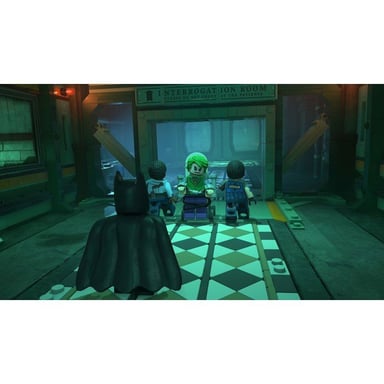 LEGO Batman: L'Héritage du Chevalier Noir - Jeu Xbox Series X