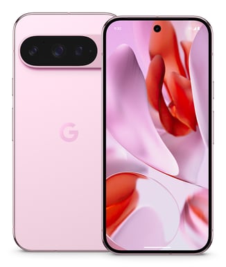 Pixel 9 Pro XL (5G) 256 Go, Rose Qwartz, Débloqué