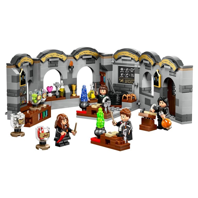 LEGO Harry Potter 76431 : Cours de Potions au Château de Poudlard - Neuf