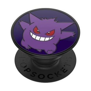 PopGrip per smartphone Enamel Glow in the Dark Gengar