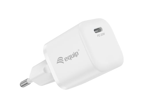 1-port 20w Usb-c Pd