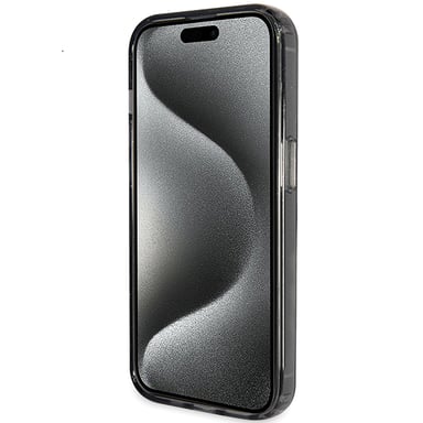Cover per iPhone 15 TPU Ring Stand