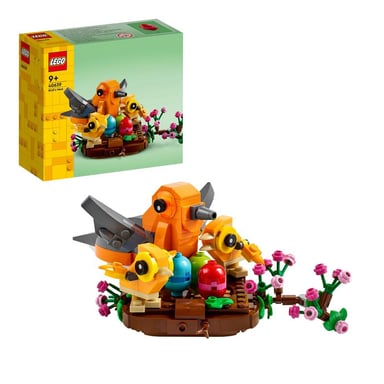Nido de pájaro LEGO