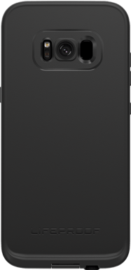 Funda impermeable Lifeproof Freproof para Samsung Galaxy S8, negro asfalto