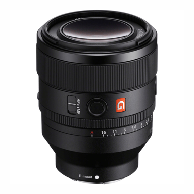 Objectif Sony FE 50 mm f/1.2 GM + Ebook ''20 astuces pour des images qui claquent''