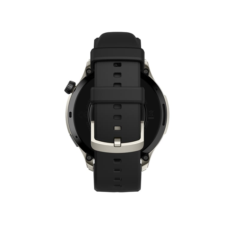 Amazfit GTR 4 Superspeed Black 3,63 cm (1.43