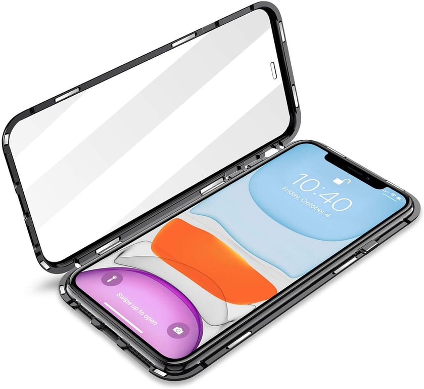Coque Verre Trempe pour 