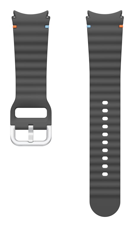 Bracelet Samsung Galaxy Watch 20mm Sport - vue 10