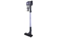 Samsung VS15A6031R4 Aspiradora escoba Batería Secar Ciclónico Sin bolsa 0,8 L 410 W Negro, Púrpura