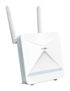 D-Link G416/EE router wireless Gigabit Ethernet Banda singola (2.4 GHz) 4G Bianco