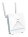 D-Link G416/EE router wireless Gigabit Ethernet Banda singola (2.4 GHz) 4G Bianco