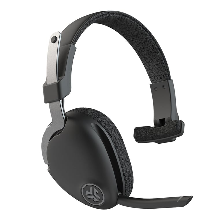 Jlab JBuds Work Casque Sans fil Arceau Bureau/Centre d'appels Noir - vue 2