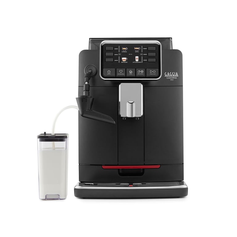 Machine à café à grain Gaggia Cadorna Milk RI960301 - vue 3