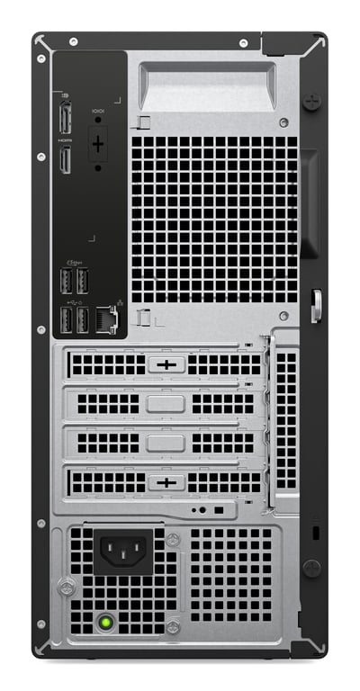 DELL ECT1250 Intel® Core™ i7 i7 14700 DDR5 SDRAM SSD Windows 11 Pro Tower PC Neuf - vue 2