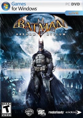 Batman Arkham Asylum GOTY PC