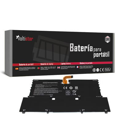 Batterie pour ordinateur portable Hp Spectre 13-V082Ng 13-V000 So04Xl 844199-855 843534-1C1 Hstnn-Ib7J