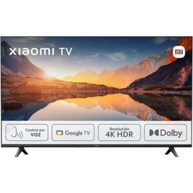 Xiaomi TV A 43 2025 109,2 cm (43'') 4K Ultra HD Smart TV Wifi Noir