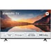 Xiaomi TV A 43 2025 109,2 cm (43'') 4K Ultra HD Smart TV Wifi Noir