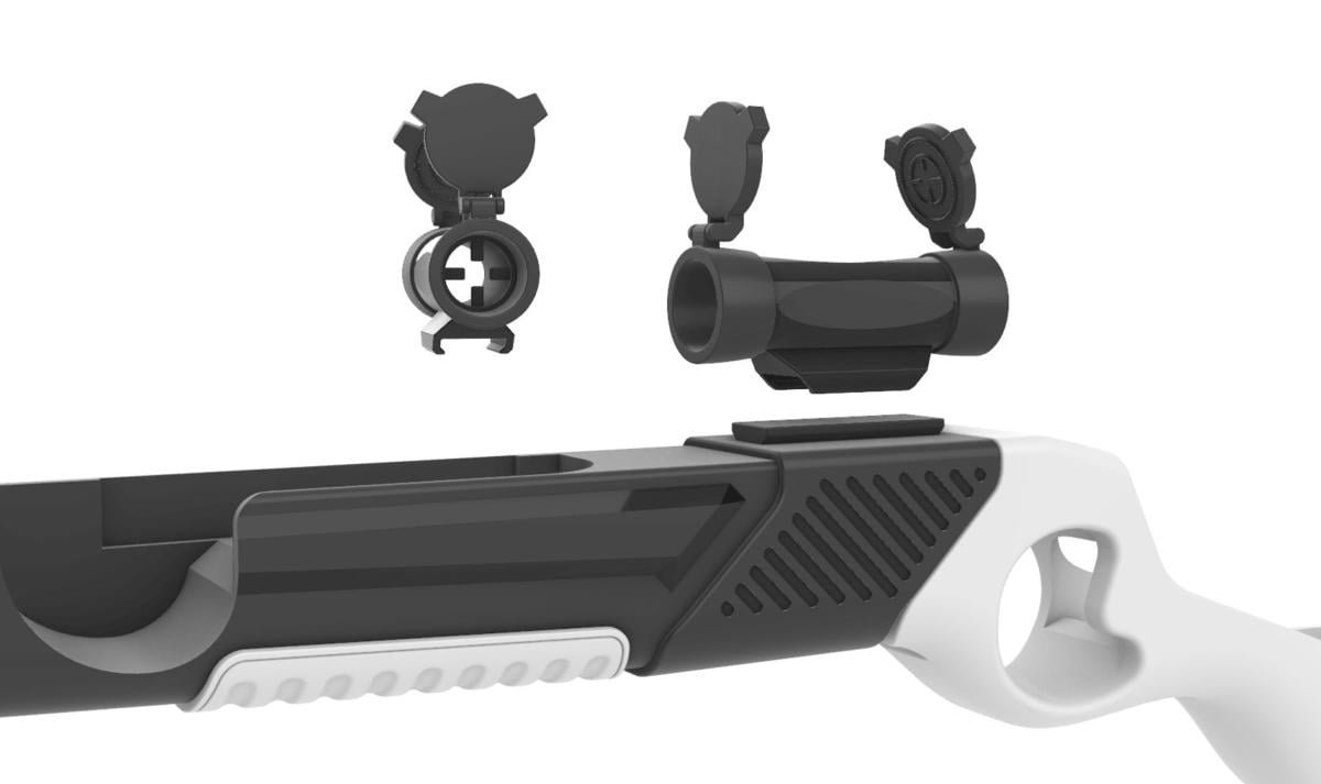 Duck Quack Shoot Bundle Switch Neuf - vue 2