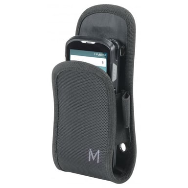 Funda básica para terminal de entrada y smartphone - Cinturón - Sistema de fácil acceso - Talla M