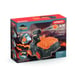 42668   ELDRADOR CREATURES Crashmobile de Lave avec Mini Creature - Coffret voiture avec figurine fantastique