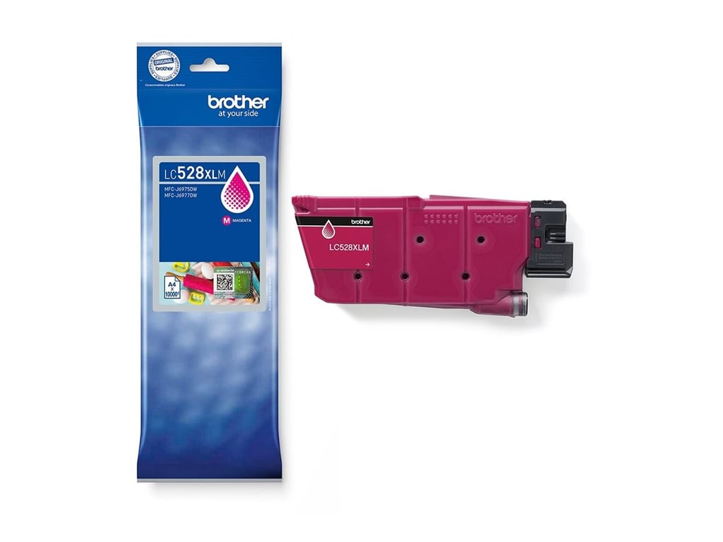 Brother Cartouche d'encre originale f/ MFC J6975DW MFC J6977DW - vue 3