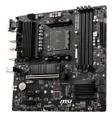 MSI B550M PRO-VDH carte mère AMD B550 Emplacement AM4 micro ATX