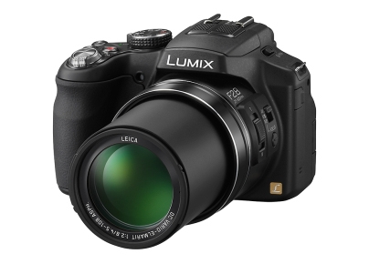 Panasonic DMC-FZ200 1/2.3'' Cámara puente 12,1 MP MOS 4000 x 3000 Pixeles Negro