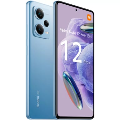 Xiaomi Redmi Note 12 Pro Plus (5G) 256 GB, Azul, Desbloqueado