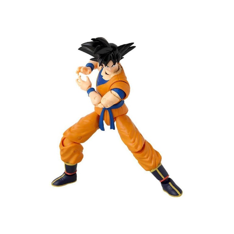 Figurines Bandai Dragon Ball Super Dragon Stars Battle Pack Goku vs Vegeta 17 cm Neuf - vue 3