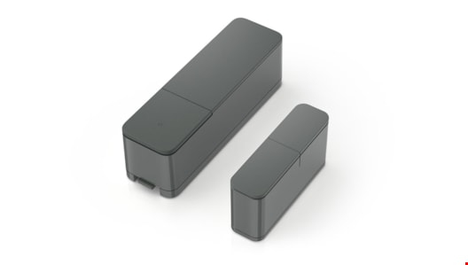 Bosch Door/Window Contact II Plus capteur de porte/fenêtre Sans fil Porte/Fenêtre Anthracite - Neuf