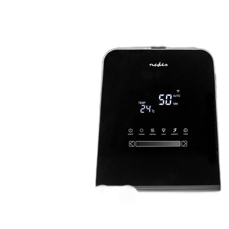 Nedis Humidificateur SmartLife 30W Avec Brume Fraîche et Chaude Bleu - vue 3