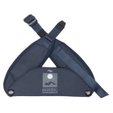 Borsa da cintura per tutti i giorni Peak-design v2 - mezzanotte